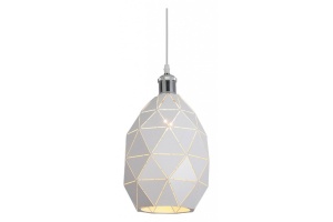 Подвесной светильник LUMINA DECO Pestico LDP 8038-220 WT+CHR