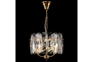 Подвесная люстра Maytoni Suite MOD122PL-03BS - 3