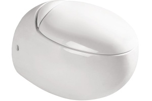 Унитаз подвесной SantiLine SL-5001 с микролифтом