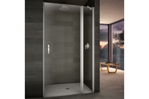 Душевая дверь в нишу Provex Look 2006 LN 05 GL 110 см