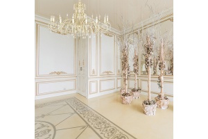 Подвесная люстра Arti Lampadari Gioia Gioia E 1.1.16.602 CG - 2