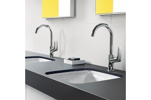 Смеситель Hansgrohe Logis 71131000 для раковины - 2