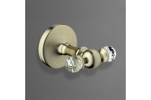 Крючок Art&Max Antic Crystal AM-E-2686SJ-Br - 2
