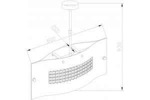 Светильник на штанге Lucia Tucci Pelle Bianca 1 Pelle Bianca 2010.3 - 3