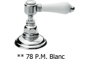 Смеситель для душа Nicolazzi Petit M.Blanc бронза (1425DB78) - 3