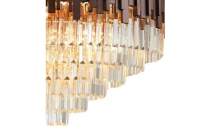 Подвесной светильник Natali Kovaltseva VERTIGO VERTIGO 81439/12C COBALT - 2