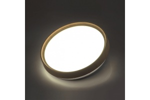 Настенно-потолочный светодиодный светильник Sonex Woodi 7603/DL - 2