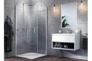 Поддон для душа Excellent Zero 100х100 белый - 3