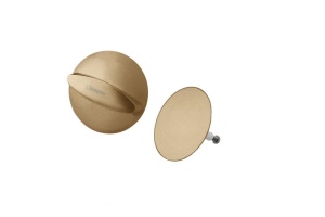 Внешняя часть набора для слива и перелива Hansgrohe 58185140