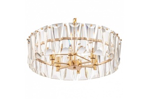 Подвесная люстра Maytoni Puntes MOD043PL-06G