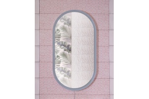 Зеркало Бриклаер Вега 55 с голосовым управлением, с подогревом - 2