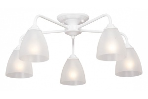 Потолочная люстра Vitaluce  V3946-0/5PL