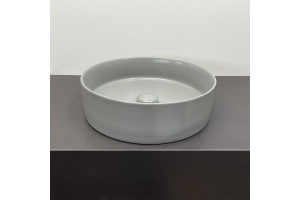 COMFORTY. Раковина 9110 MH светло серая матовая - 3
