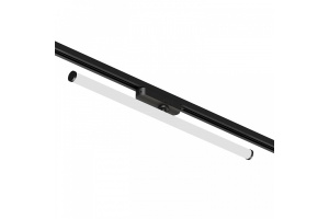 Накладной светильник Denkirs Strom DK6648-BK
