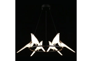 Подвесная люстра Aployt Astor APL.822.03.60 - 3
