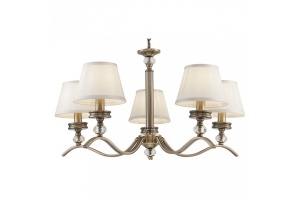 Подвесная люстра Freya Alessandra FR2016PL-05BZ