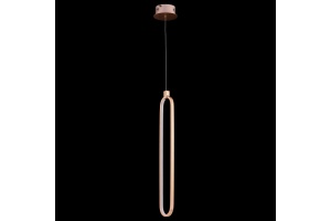 Подвесной светодиодный светильник Maytoni Chain MOD017PL-L13G - 2