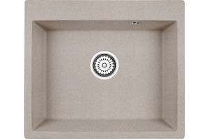 Мойка кухонная Granula GR-6001 пирит
