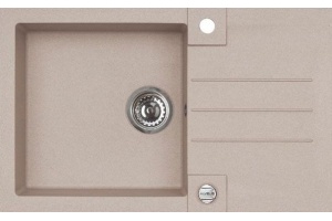 Мойка кухонная Alveus Rock Granital 130 terra