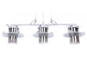 Подвесной светильник LUMINA DECO Capri LDP 11327B-3 PR WT