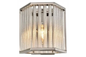 Накладной светильник iLamp Rich W9509-1 NIC