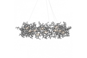 Подвесная люстра Loft it Spark 10101/800 Chrome