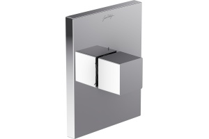 Переключатель потоков Jacob Delafon Modulo E75413-CP на три потребителя