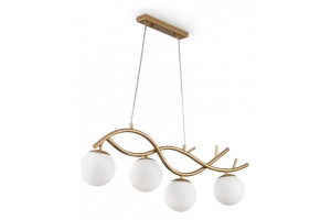 Подвесная люстра Freya Rosella FR8014PL-04BS - 2