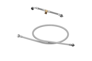 Комплект для подключения сидений для унитазов с функцией биде для модулей высотой 1120 мм.