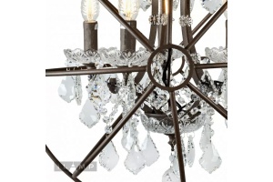 Подвесная люстра iLamp Balance Loft 214-5 - 2