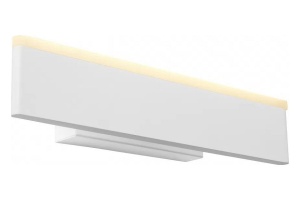 Накладной светильник iLedex Twirl WLB8270 WH