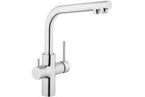 Смеситель для кухни Vitra Split хром