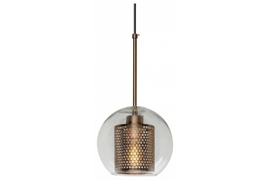 Светильник на штанге Loft it Hexagon LOFT2566-A