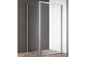 Душевой уголок Cezares Variante AH-1 100/110-90 C Cr - 2