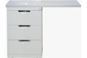 Мебельная раковина Misty Гавана 120 L - 2