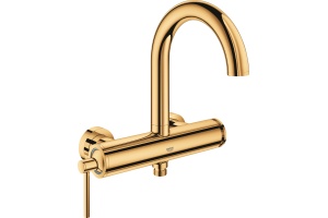 Смеситель Grohe Atrio New 32652GL3 для ванны с душем, холодный рассвет