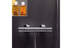 Смеситель для душа Ideal Standard Melange хром (A4279AA) - 3