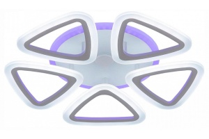 Потолочная светодиодная люстра Citilux Мальта Смарт CL234A150E