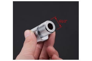 Монтажный набор эксцентриков Gappo хром - 2