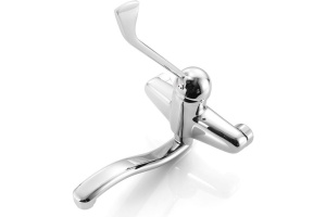 Смеситель Iddis для медицинских учреждений CG53654C - 2