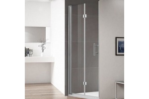 Душевая дверь в нишу Cezares Eco O-BS-12-80-C-Cr