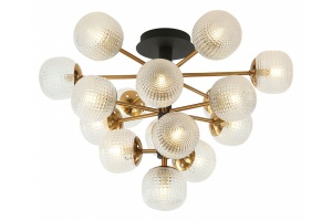 Люстра на штанге Stilfort Atomic 2116/00/16P