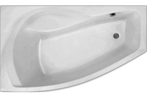 Акриловая ванна Santek Майорка XL 160x95 см (1.WH11.1.991)