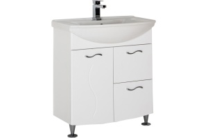 Мебель для ванной Aquanet Моника 75 - 3