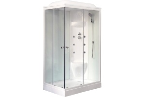 Душевая кабина Royal Bath RB 8120HP7-WT-R