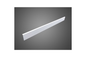 Экран для поддона WeltWasser WW SKS10070-WT 100х70 белый (10000004404)