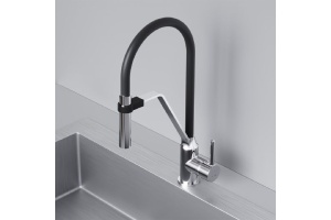 Смеситель Am.Pm Like F8013000 для кухонной мойки - 3