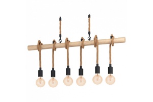 Подвесной светильник Eglo ПРОМО Youngstown 43319