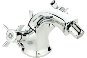 Смеситель для биде Migliore Korona 28490 хром