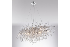 Подвесная люстра Divinare Salice 3132/26 SP-13 - 3